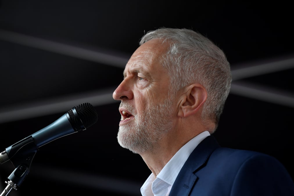 Jeremy corbyn pour un second referendum sur le brexit