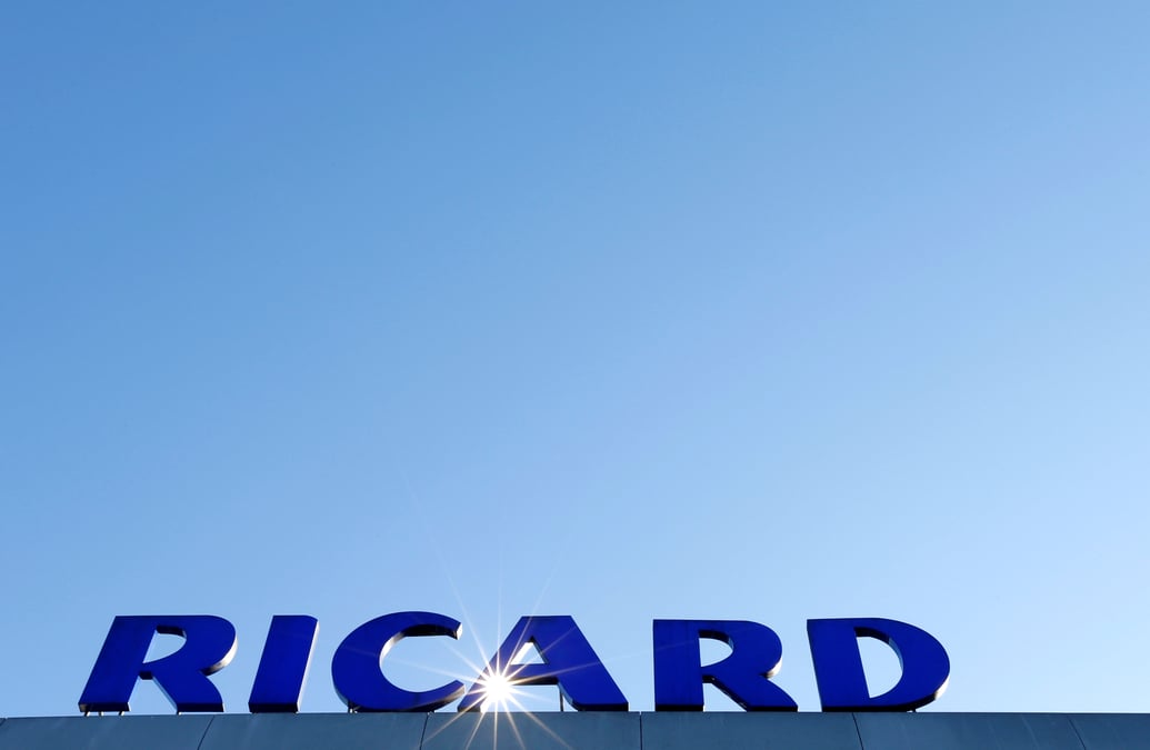 Pernod ricard s'associe a un producteur japonais de gin artisanal