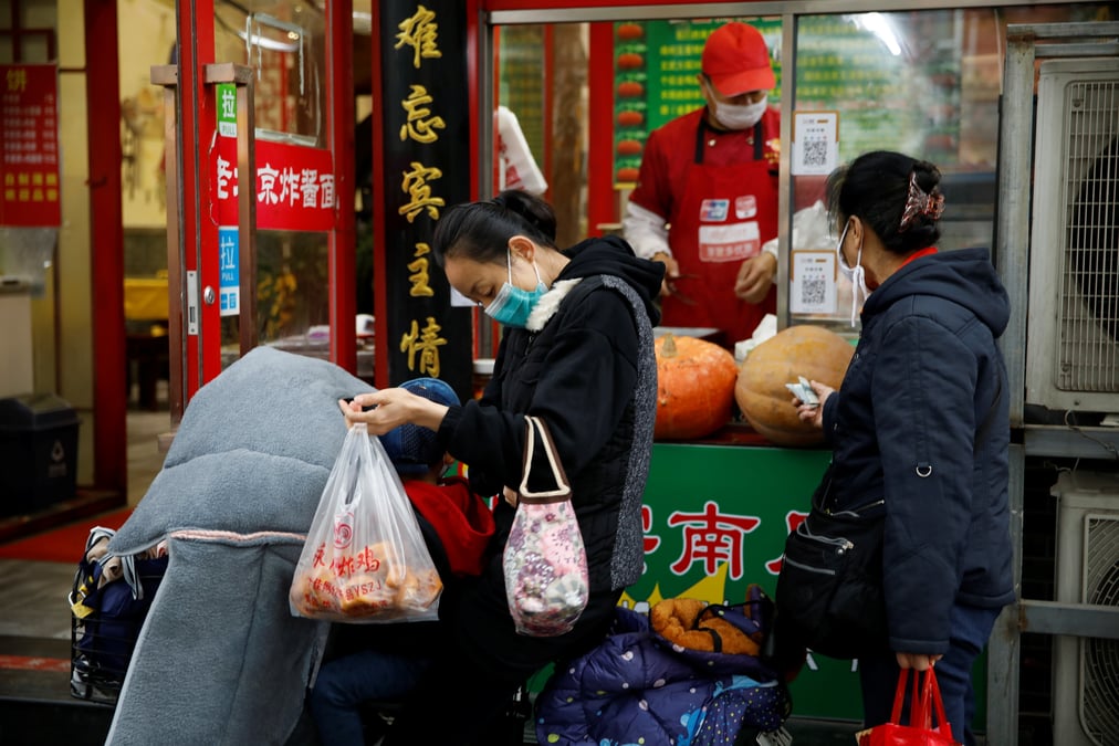 Coronavirus: la chine signale 15 contaminations de plus