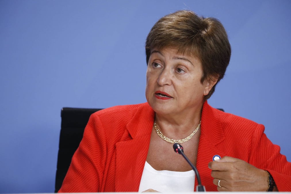 Kristalina Georgieva