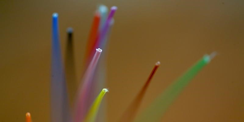 Berlin envisage des regles plus souples dans la fibre optique