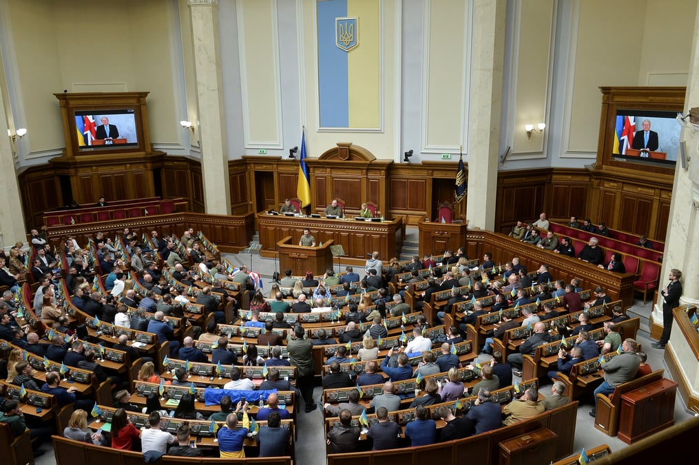 L'ukraine designe un nouveau procureur anti-corruption