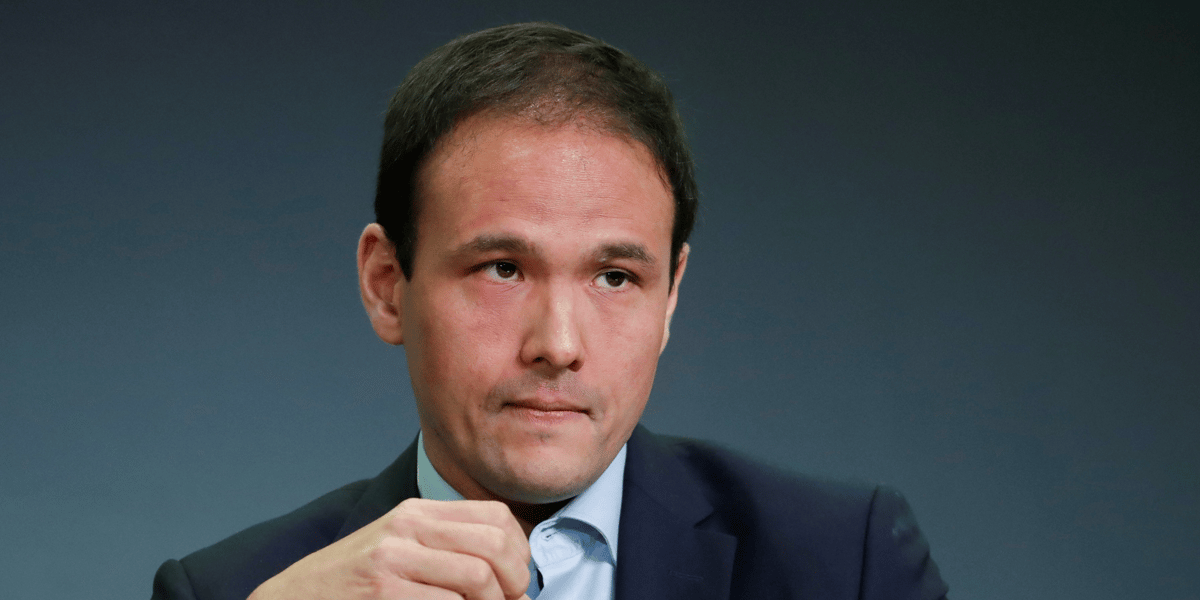 Cédric O, Secrétaire d'État auprès du ministre de l'Économie et des Finances et du ministre de l'Action et des Comptes publics, chargé du Numérique
