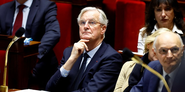Michel Barnier devra surement utiliser le 49.3 pour faire passer ce texte, sous la menace d'une motion de censure. (photo d'illustration)