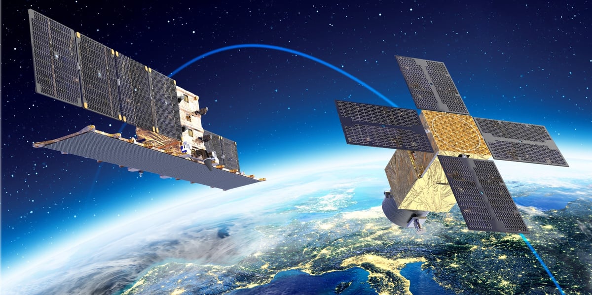 Le logiciel d'IA de la startup Aiko va embarquer sur la future constellation italienne d'observation de la Terre IRIDE.