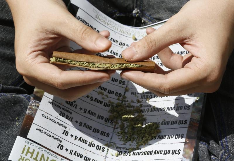 Des points de vente de cannabis dans le Colorado dès janvier