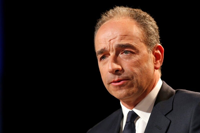 Jean-François Copé dément les accusations du Point
