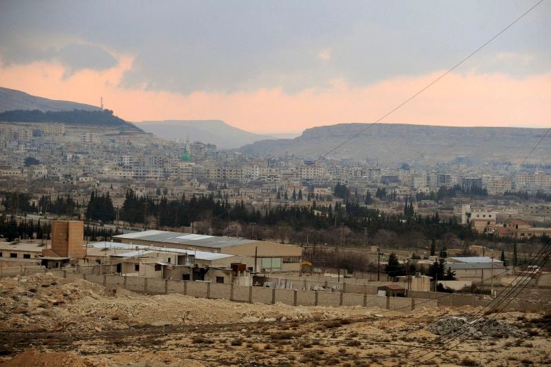 L'armée syrienne dit achever le "nettoyage" de Yabroud