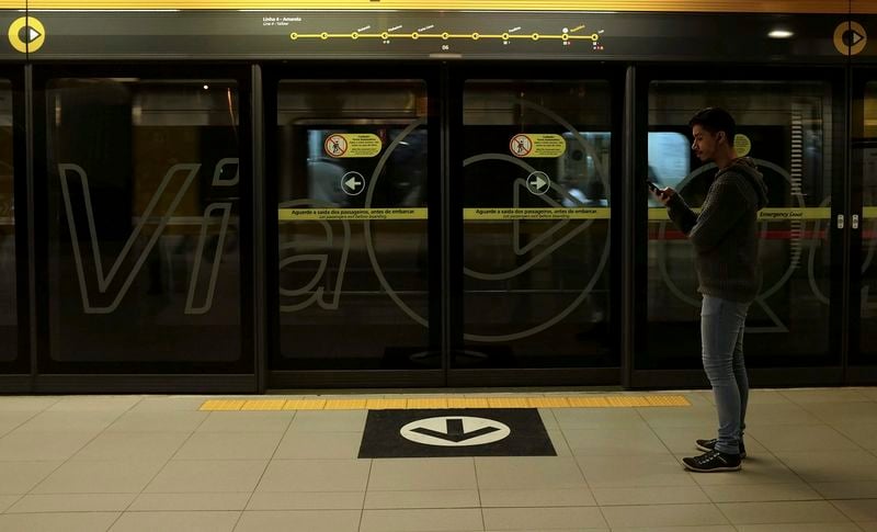 Sao Paulo paralysée à une semaine du coup d'envoi du Mondial