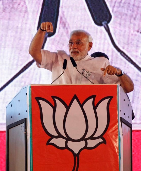 Narendra Modi conforté par les élections locales en Inde