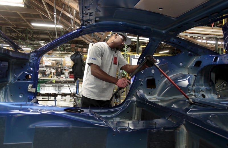 Vers une nette hausse des ventes de voitures en octobre aux etats-unis