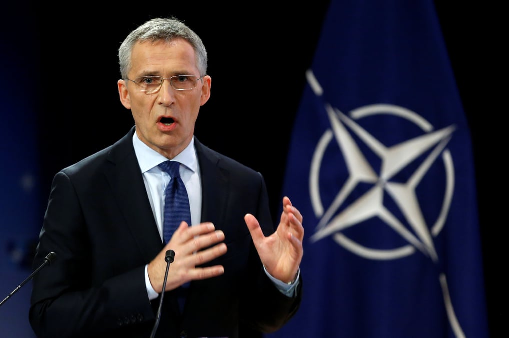 L'otan pourrait accepter une mission elargie de soutien en irak