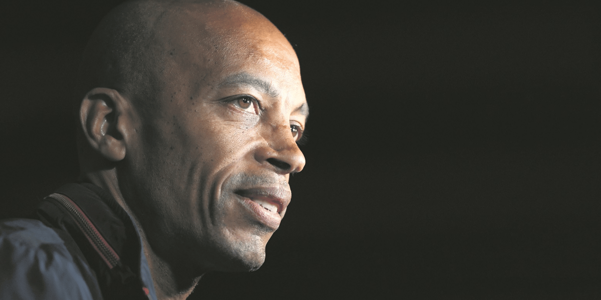Stéphane Diagana