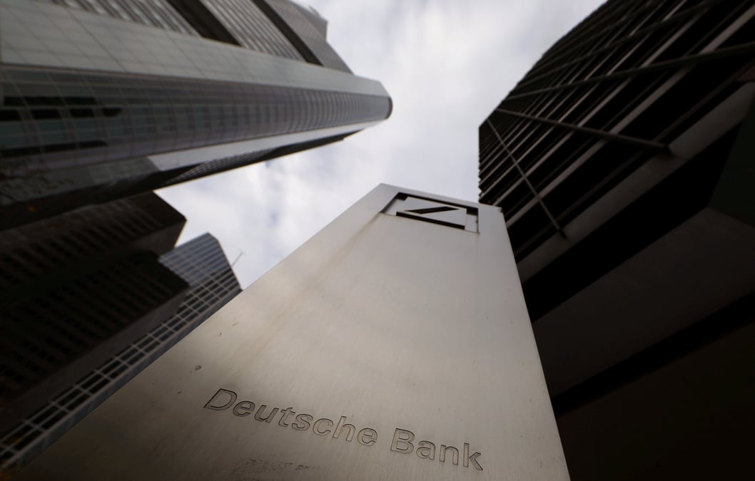 Enquete du fbi pour des soupcons de blanchiment chez deutsche bank