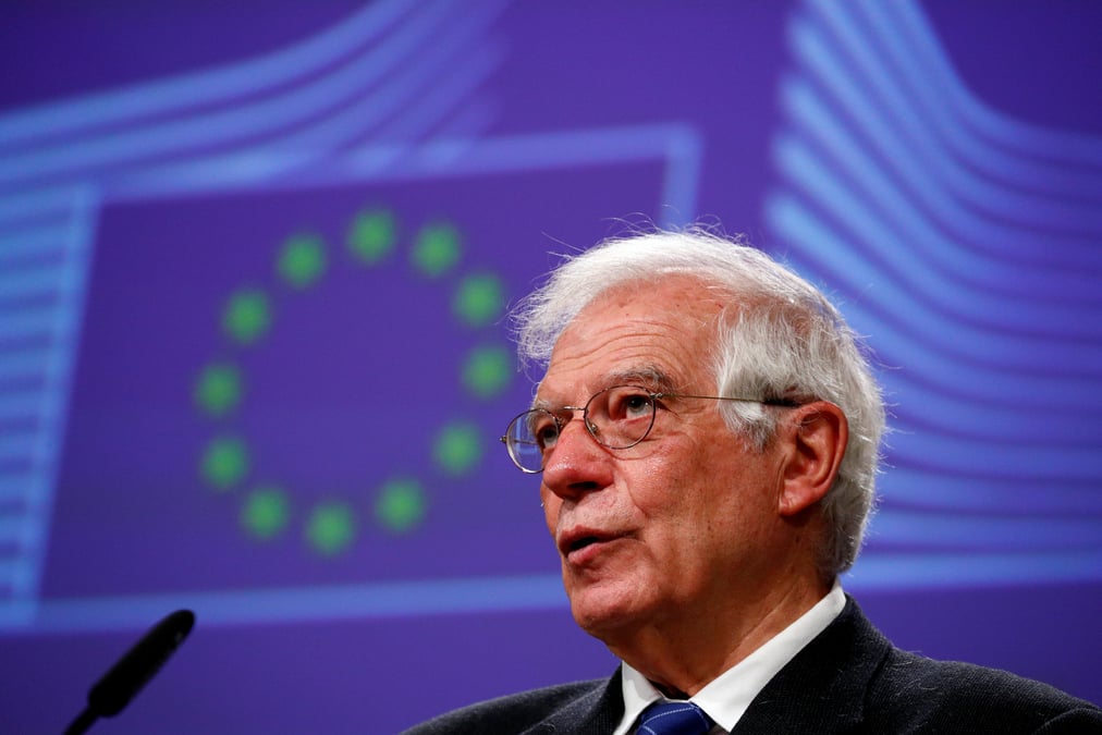 Borrell (ue) reclame une enquete independante sur l'origine du coronavirus