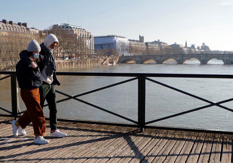 Coronavirus: 21.231 nouveaux cas et 199 nouveaux deces en france