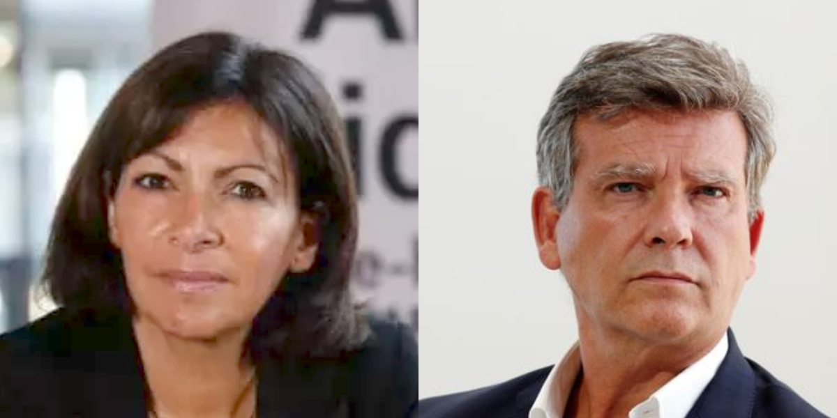 Anne & arnaud