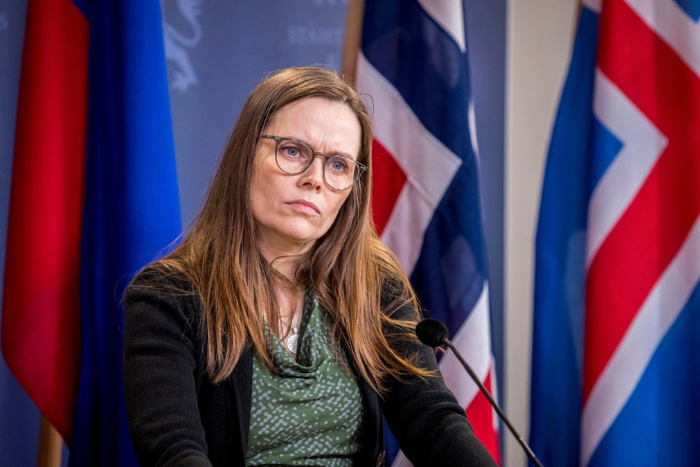 Islande: le gouvernement conforte sa majorite parlementaire