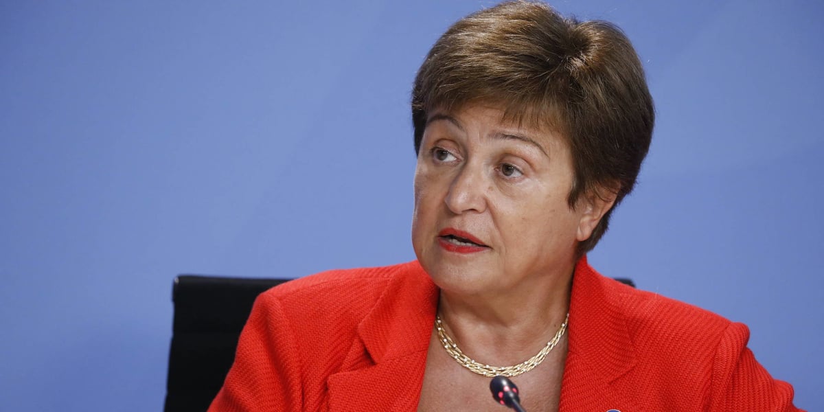 Kristalina Georgieva