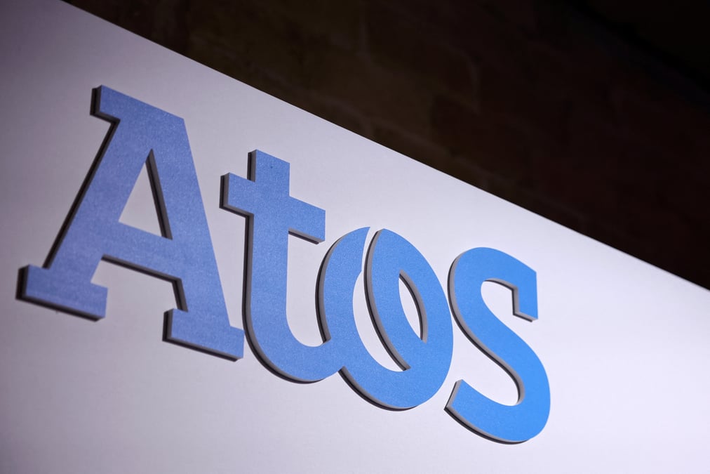Le directeur financier d'atos va quitter le groupe