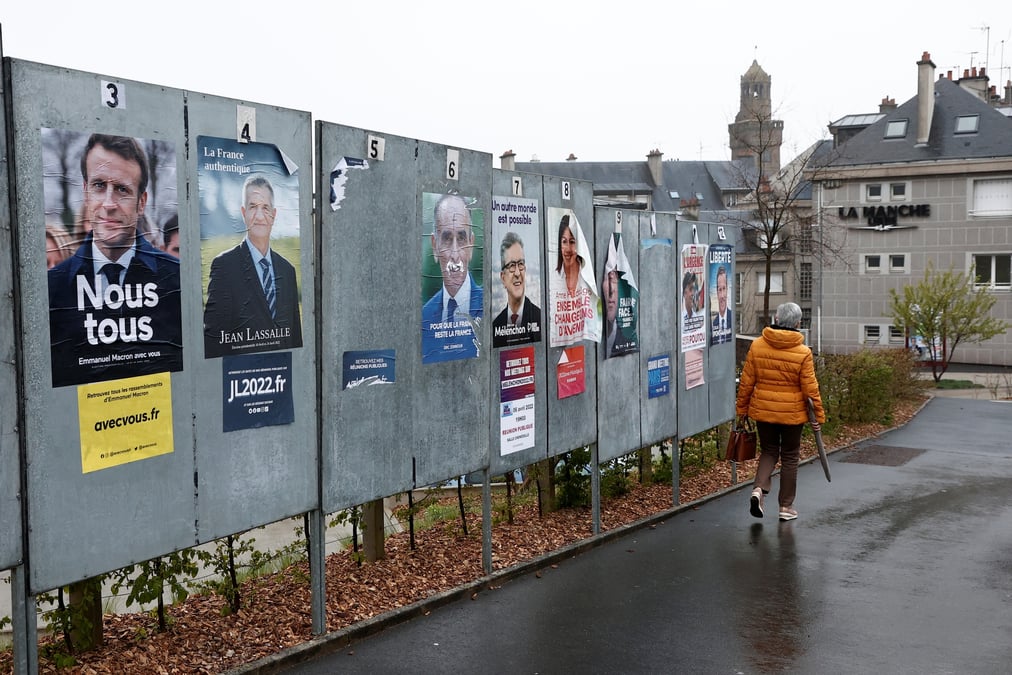 En normandie, la colere contre macron ouvre la porte aux extremes