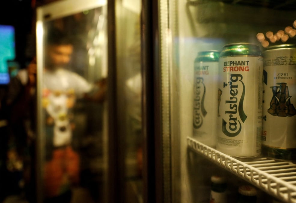 Carlsberg: les ventes de biere dopent le 1er trimestre, l'impact de la guerre reste limite