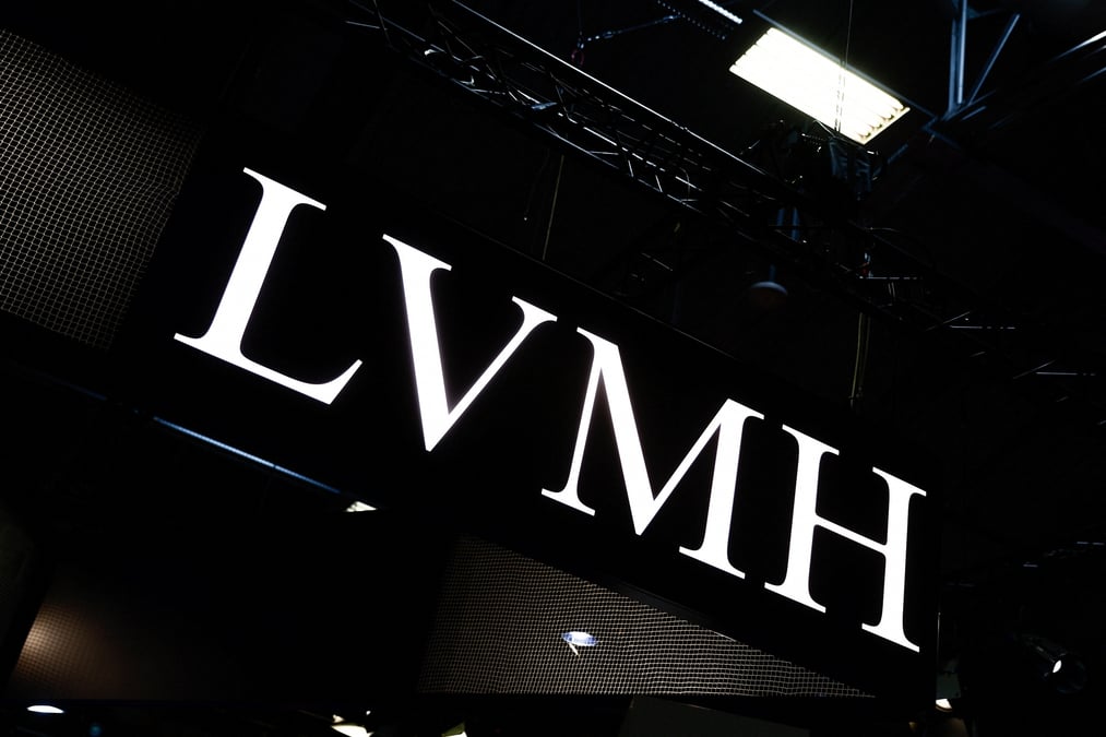 Le logo lvmh