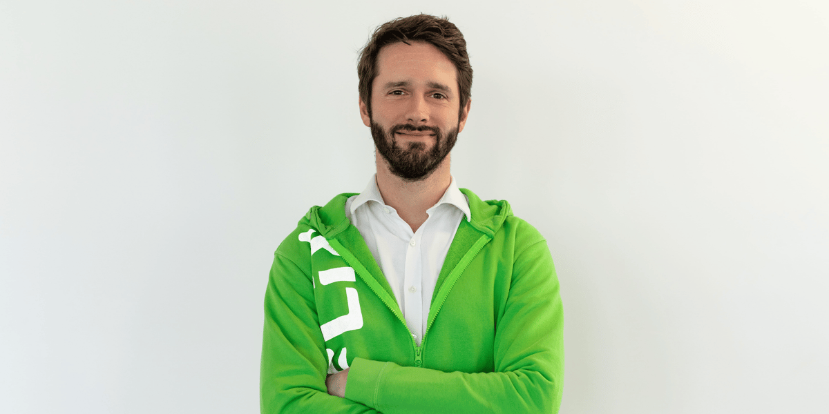 Vincent Hays est directeur de Flixbus France depuis avril 2021.