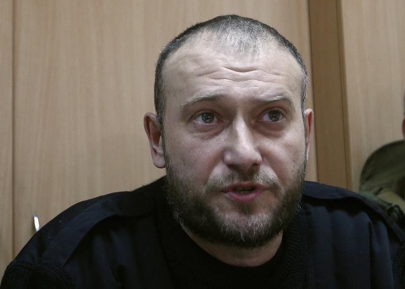 Mandat d'arrêt russe contre le chef du groupe ukrainien Secteur droit