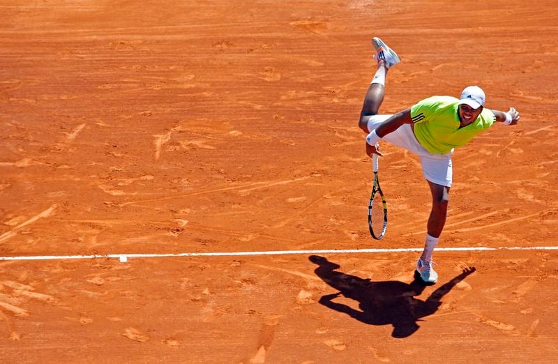 Tennis: Nadal, Federer et Tsonga en quarts à Monte-Carlo