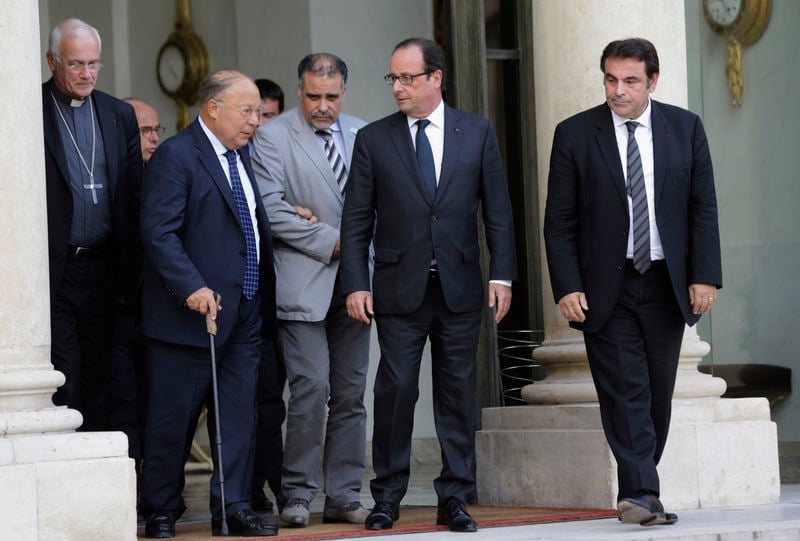 L'exécutif promet la fermeté face aux actes antisémites