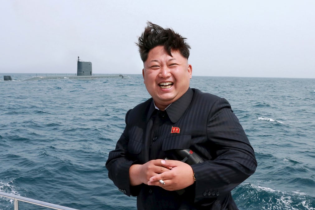 Seoul proteste apres le tir de missile nord-coreen