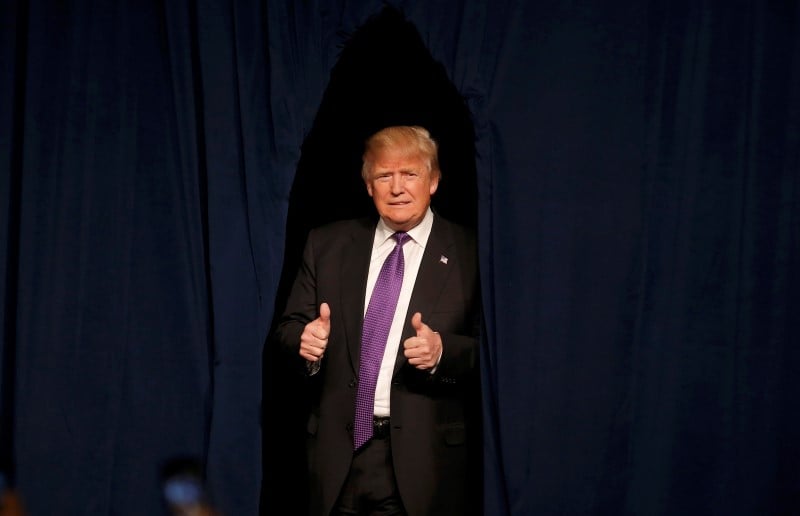 Trump donne vainqueur dans le nevada