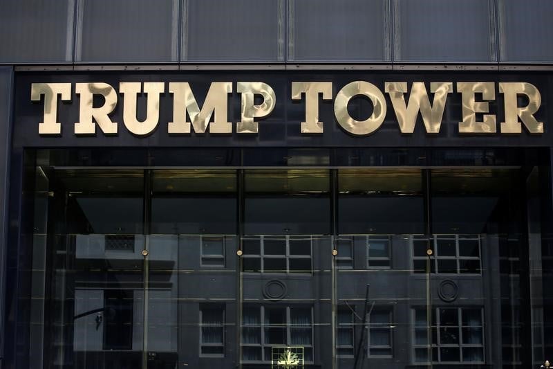 La chine donne son feu vert au developpement de la marque trump