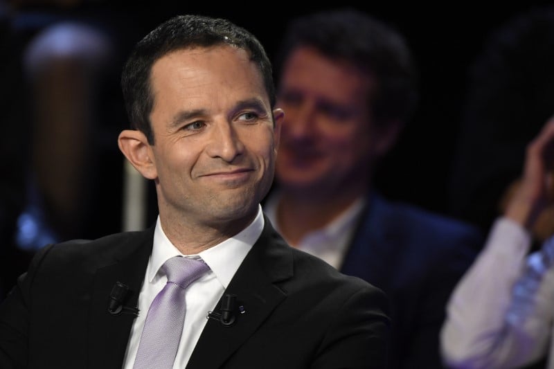 Hamon regrette l’abandon du debat de france 2