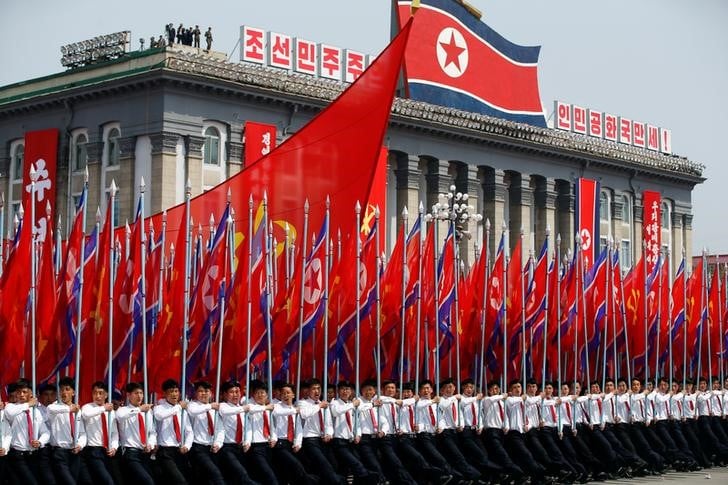 Pyongyang dialoguera avec les usa si les conditions sont reunies