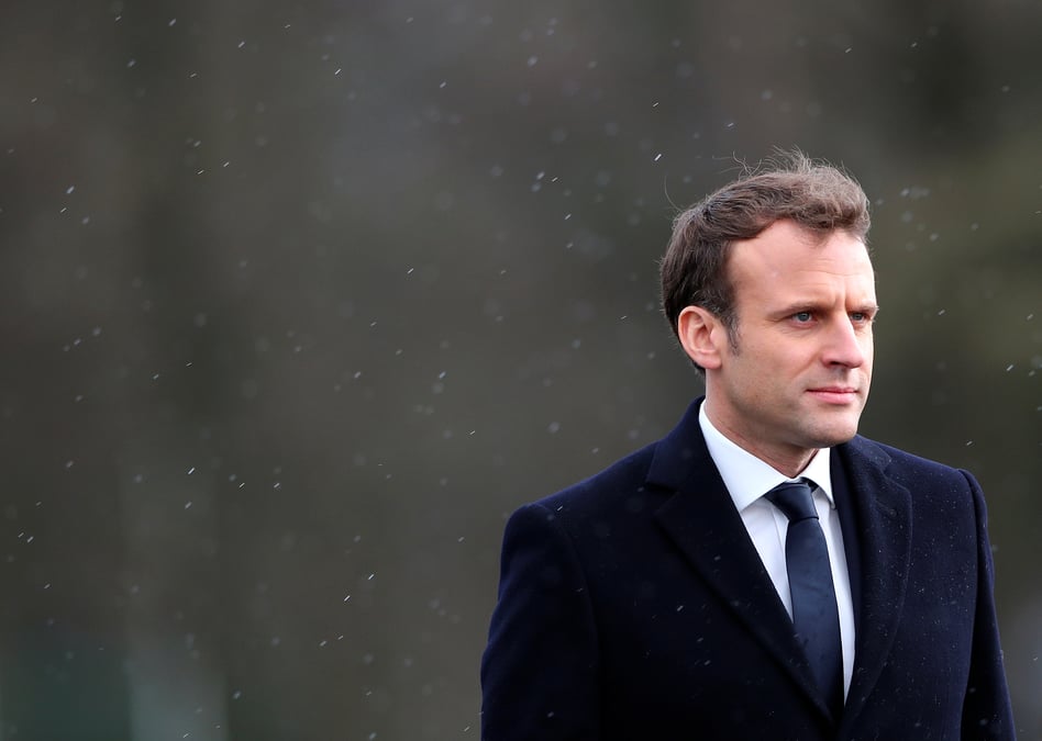 Macron verra 140 dirigeants mondiaux d'entreprises lundi