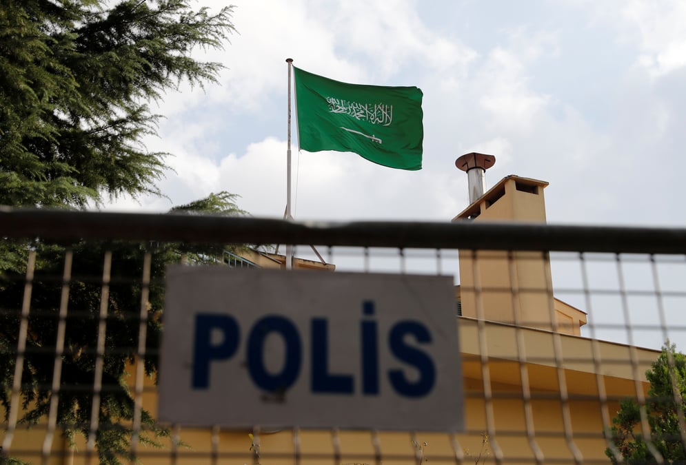 La mort de khashoggi, une "terrible erreur", dit ryad; les europeens veulent des faits