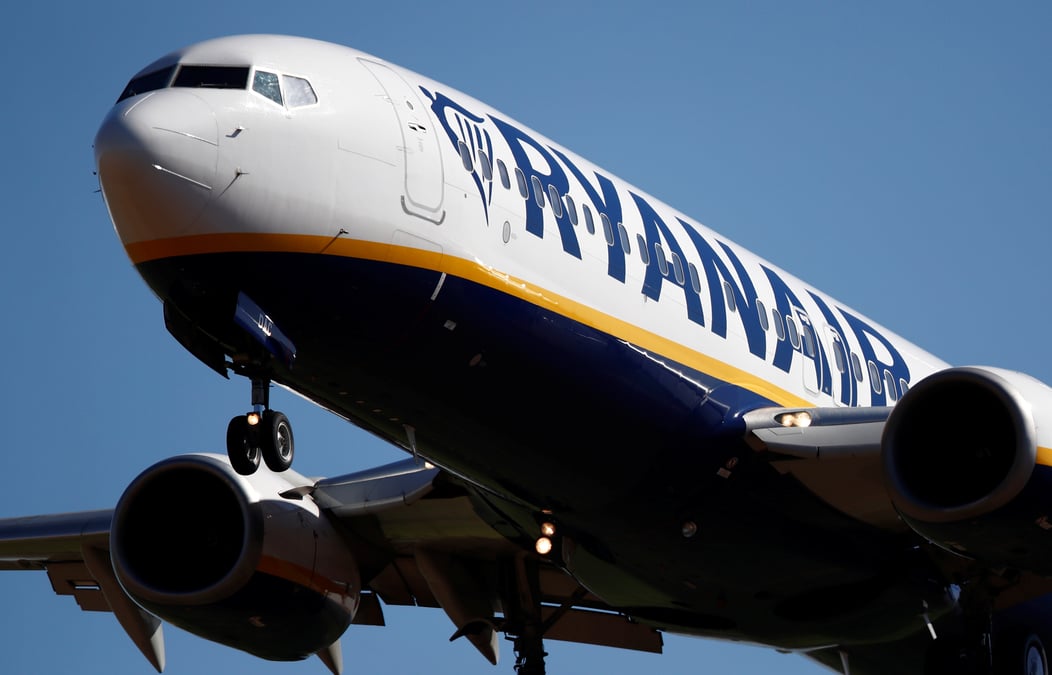 La justice des pays-bas bloque la fermeture d'une base de ryanair