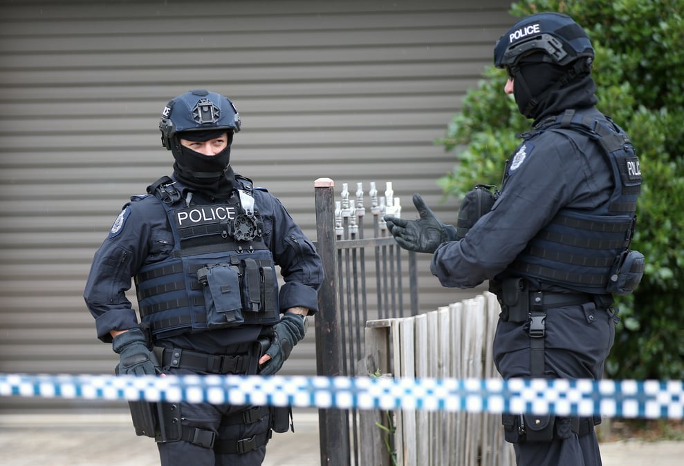 Australie: arrestation de trois hommes suspectes de preparer un attentat