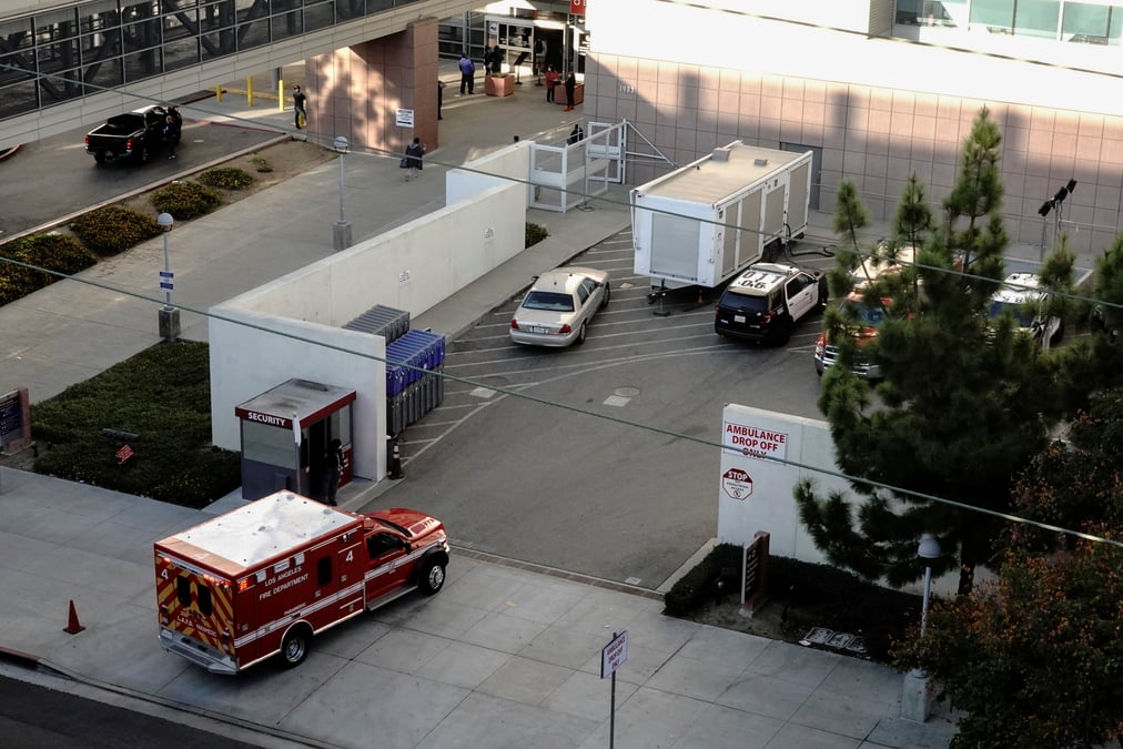 Coronavirus: la californie devrait prolonger les mesures de confinement