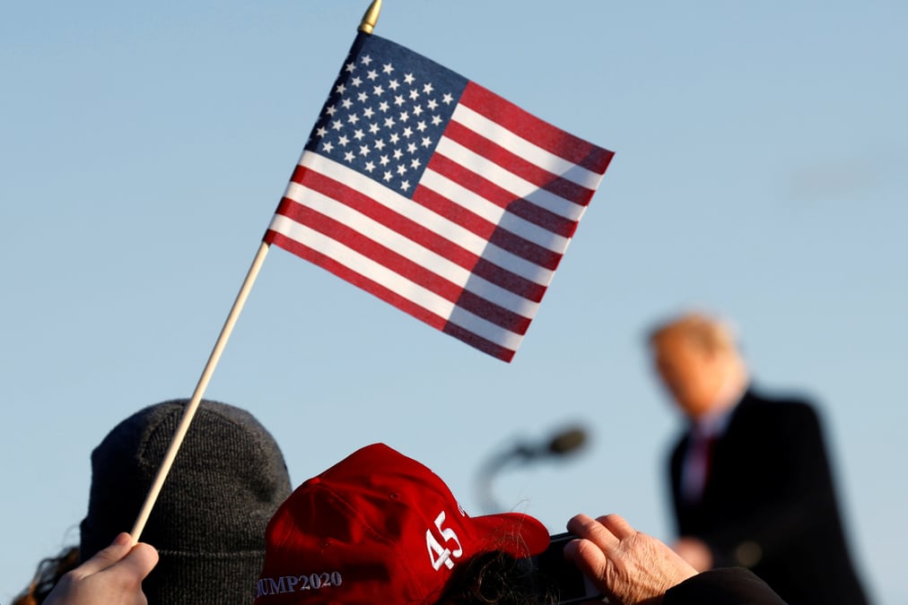 Usa/"impeachment": les democrates etudient une demande de report a fevrier