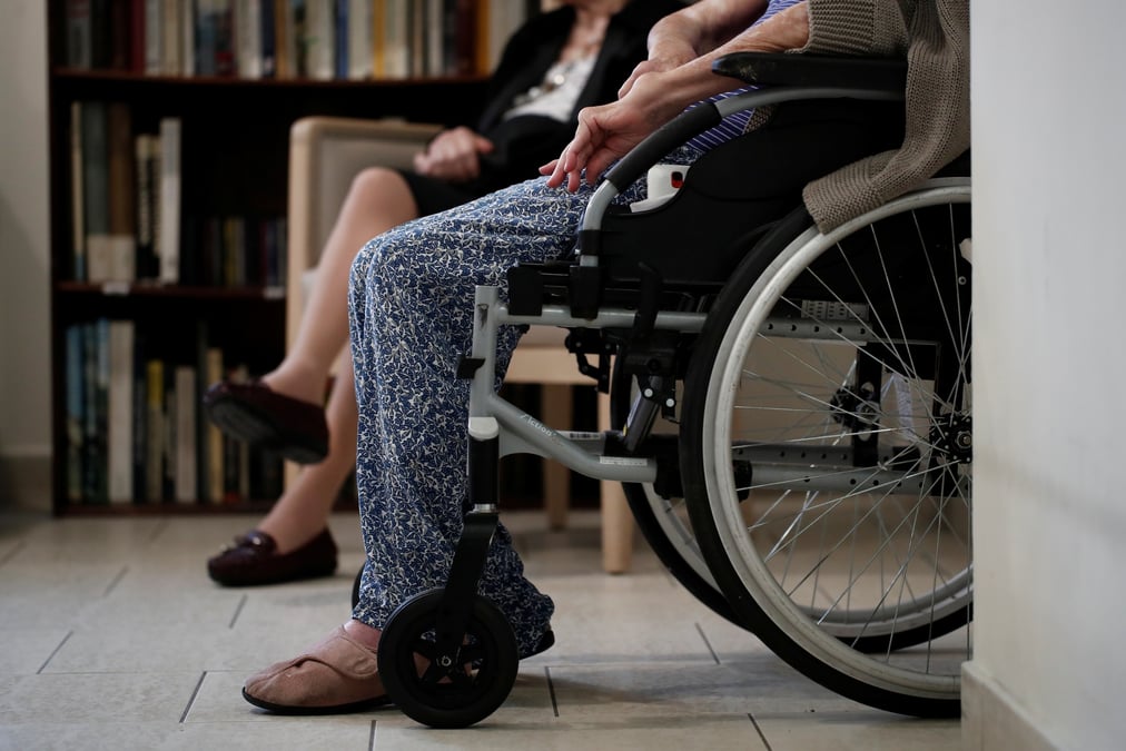 France: le conseil d'etat autorise certaines sorties de residents d'ehpad