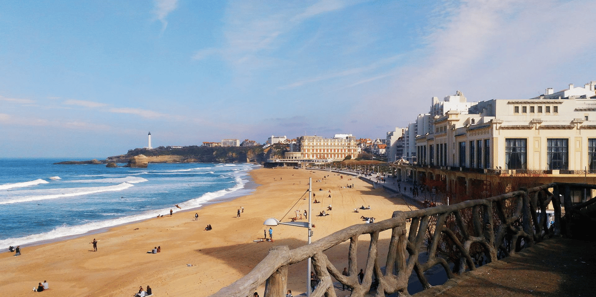 Tourisme basque Biarritz