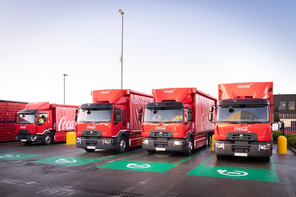 Renault Trucks Tesla camions électriques
