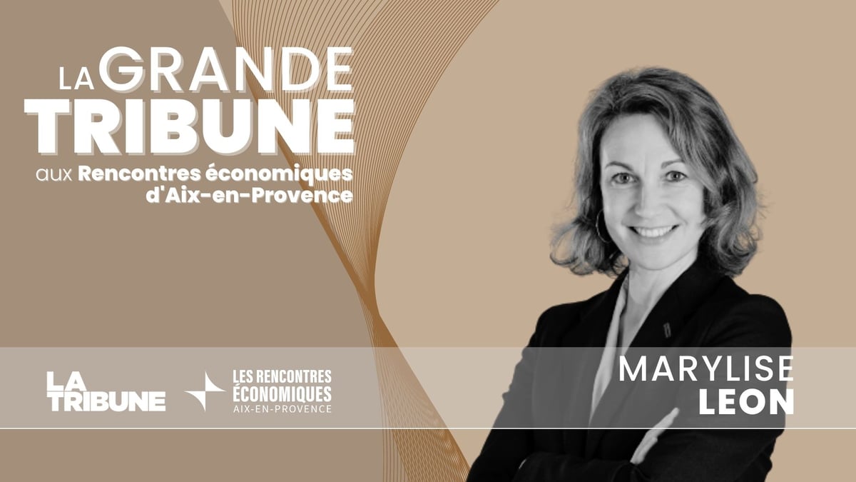 « On se rend compte que le dialogue social fonctionne moins bien aujourd'hui qu'il y a 5 ans », affirme Marylise Léon.