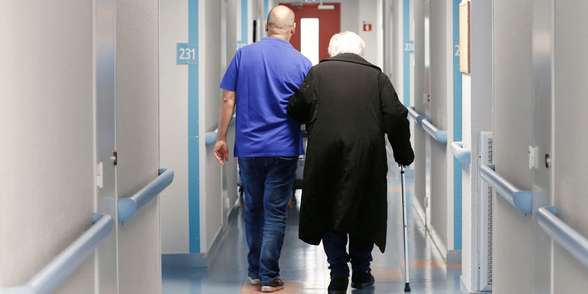 2,4 millions de personnes sont actuellement en situation d'autonomie en France. Un chiffre qui va doubler d'ici 2030.