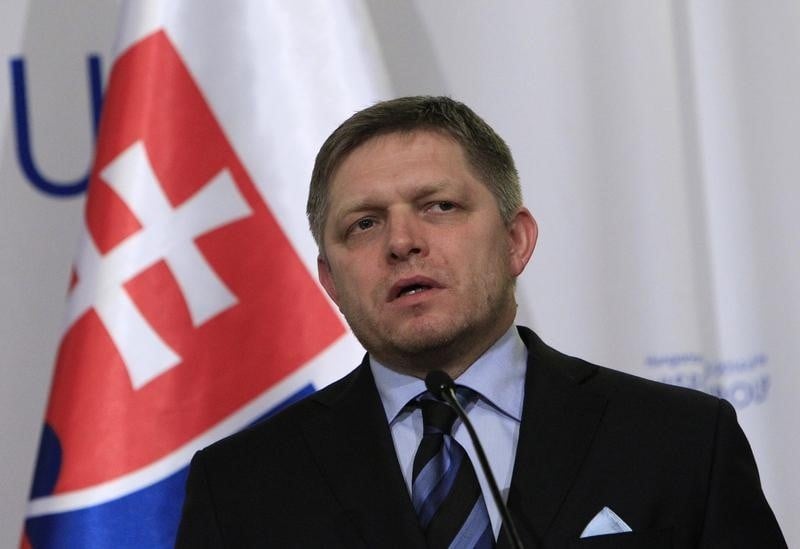 Le Premier ministre slovaque en tête de la présidentielle