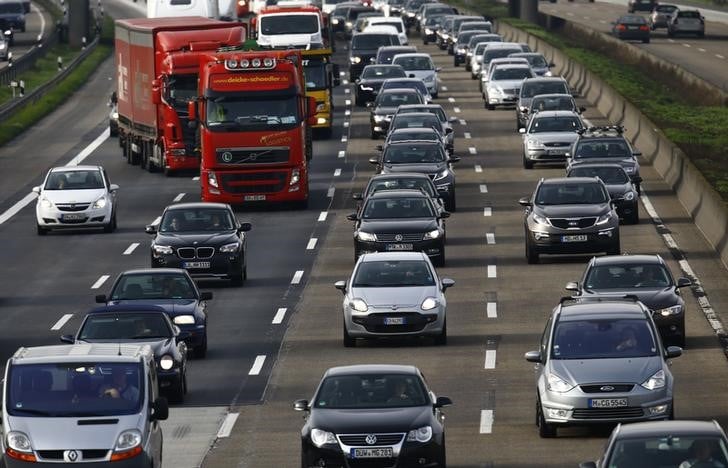 Le gouvernement allemand présente un projet de taxe routière