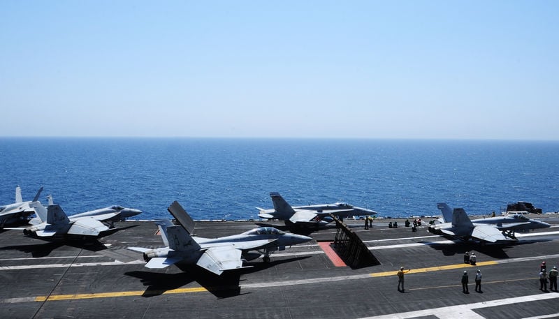 Les USA ont encore bombardé l'Etat islamique près d'Erbil